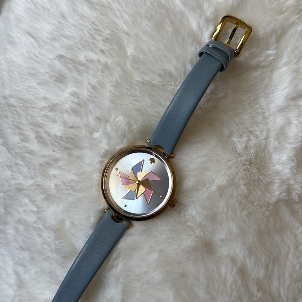Kate Spade Holland Pinwheel Watch (RARE) - Picture 5 of 8